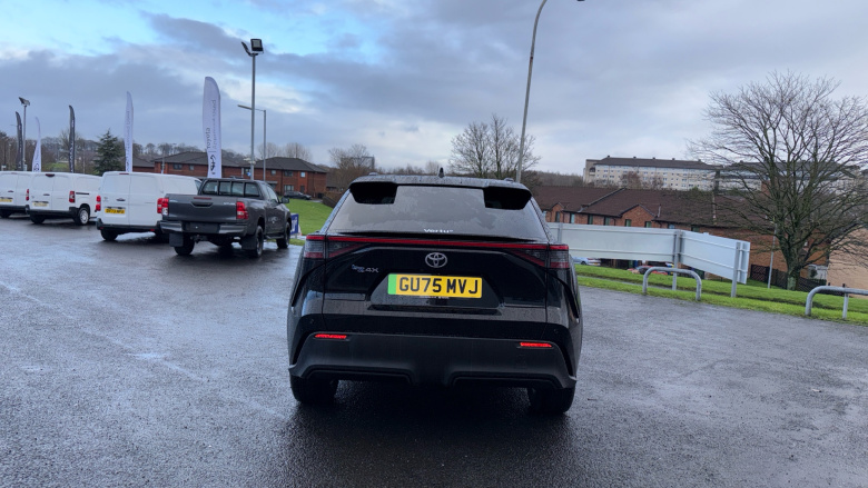 Toyota bZ4X 150kW Motion 71.4kWh 5dr Auto [11kW] Electric Hatchback